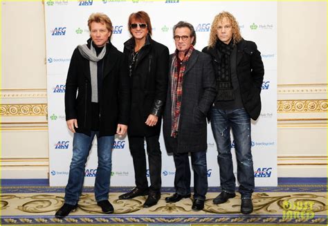 bon jovi and richie sambora latest gossip.